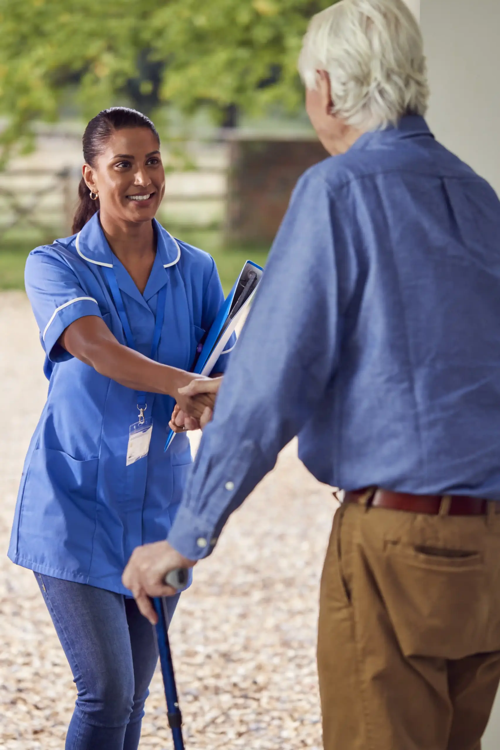 Visiting Care